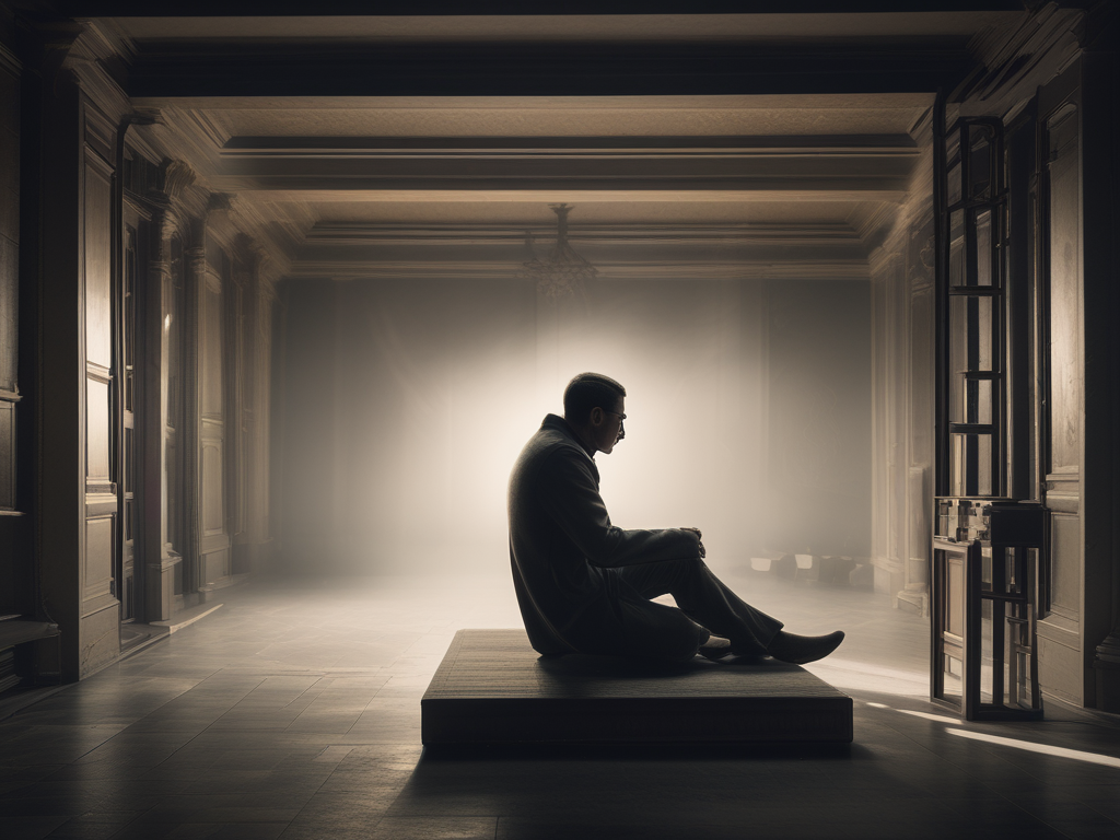 The Dark Matter Of The Mind