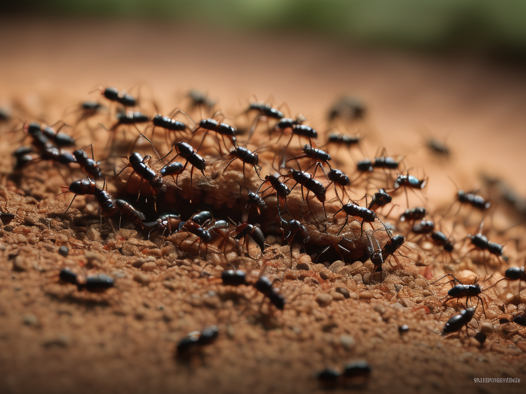 Swarm Intelligence