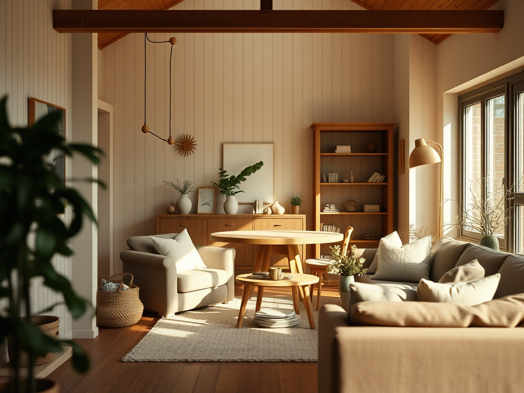 Scandinavian Serenity: Embracing Danish Lifestyle Concepts for a Balanced Life