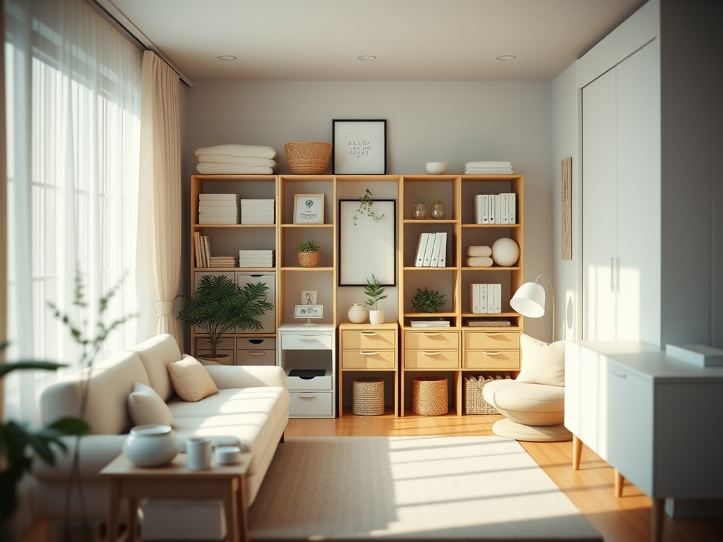 The Joyful Art of Tidying: Marie Kondo’s Blueprint for a Clutter-Free Life